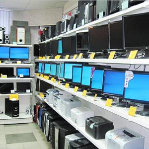 Компьютерные магазины Солнечногорска