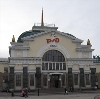 Железнодорожные вокзалы в Солнечногорске