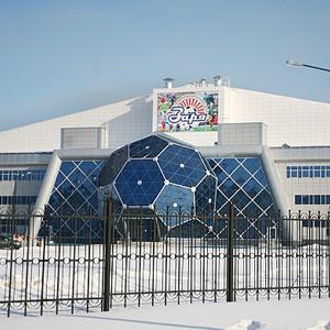 Спортивные комплексы Солнечногорска