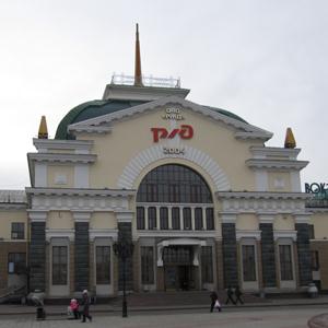 Железнодорожные вокзалы Солнечногорска