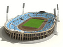 Авангард - иконка «стадион» в Солнечногорске
